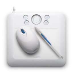 small graphics tablet