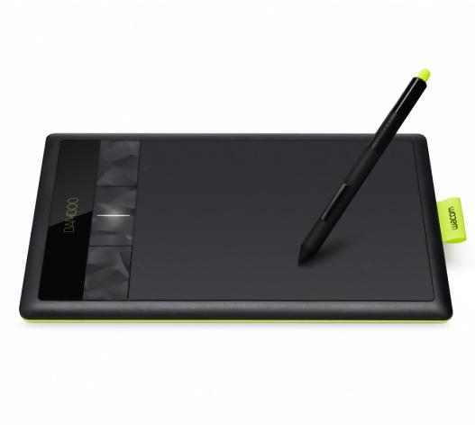 Tonen waterstof Productiecentrum Wacom Bamboo Fun Medium Graphics Tablet Review - Graphics Tablet Reviews